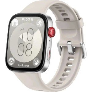 Умные часы Huawei Watch Fit 3 White (Белый) Умные часы Huawei Watch Fit 3 White (Белый)