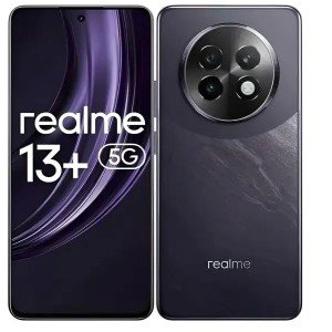 Смартфон Realme 13+ 5G 12/256GB Dark Purple (Темно Фиолетовый) (RU) Смартфон Realme 13+ 5G 12/256GB Dark Purple (Темно Фиолетовый) (RU)