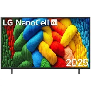 Телевизор LG 43NANO81A6A 43" 2025 Телевизор LG 43NANO81A6A 43" 2025