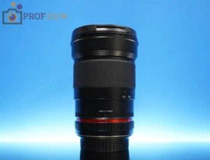 Объектив Samyang 35mm f/1.4 Canon EF