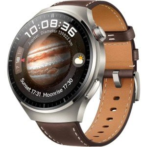 Умные часы HUAWEI Watch 4 Pro RU, Dark Brown Умные часы HUAWEI Watch 4 Pro RU, Dark Brown