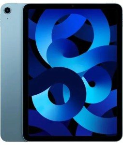 Планшет Apple iPad Air (2022), 64 ГБ Wi-Fi Cellular, синий Планшет Apple iPad Air (2022), 64 ГБ Wi-Fi Cellular, синий