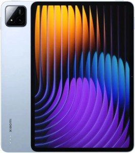 Планшет Xiaomi Pad 7 8/256Gb, голубой Планшет Xiaomi Pad 7 8/256Gb, голубой