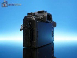 Фотоаппарат Olympus OM system OM-5 Black Body