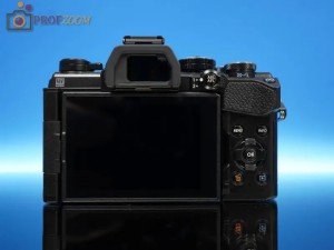 Фотоаппарат Olympus OM system OM-5 Black Body