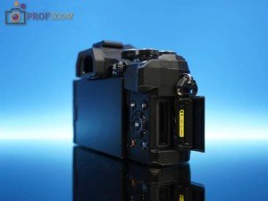 Фотоаппарат Olympus OM system OM-5 Black Body