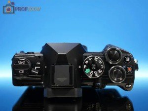 Фотоаппарат Olympus OM system OM-5 Black Body