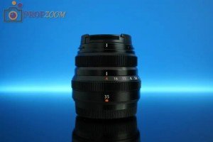 Fujinon XF 35mm F2 R WR