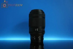 Nikkor Z MC 105mm F2.8 VR S