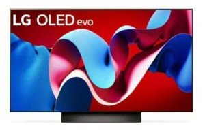 Телевизор LG OLED55C4 4K Ultra HD Телевизор LG OLED55C4 4K Ultra HD