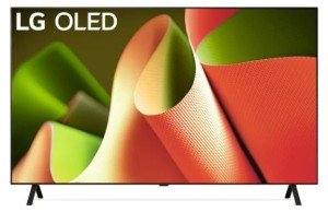 Телевизор LG OLED48B4LA 4K UHD OLED 2024