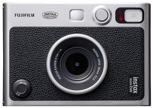Фотоаппарат моментальной печати Fujifilm Instax Mini Evo (Чёрный) Фотоаппарат моментальной печати Fujifilm Instax Mini Evo (Чёрный)