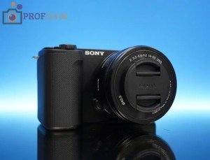 Фотоаппарат Sony ZV-E10 II Kit 16-50 Фотоаппарат Sony ZV-E10 II Kit 16-50