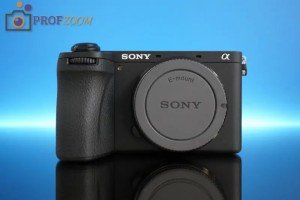 Sony Alpha A6700 body Sony Alpha A6700 body