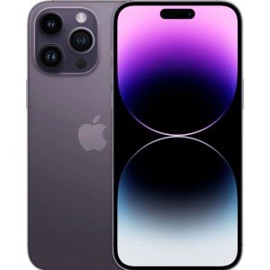 Смартфон Apple iPhone 14 Pro Max eSim 128 ГБ, (Deep Purple | Темно-фиолетовый) Смартфон Apple iPhone 14 Pro Max eSim 128 ГБ, (Deep Purple | Темно-фиолетовый)