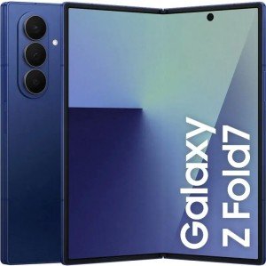 Смартфон Samsung Galaxy Z Fold7 12/256 ГБ Синий
