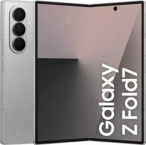 Смартфон Samsung Galaxy Z Fold7 12/512 ГБ Серый