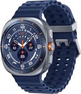 Смарт-часы Samsung Galaxy Watch Ultra 2025 - 47 mm (SM-L705) Blue Titanium