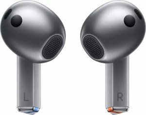 Наушники Samsung Galaxy Buds 3 (SM-R530) Silver (Серебро) Наушники Samsung Galaxy Buds 3 (SM-R530) Silver (Серебро)