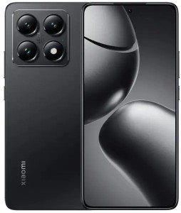 Смартфон Xiaomi 14T 12/256GB Titan Black (Титановый Черный) Смартфон Xiaomi 14T 12/256GB Titan Black (Титановый Черный)