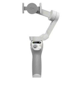 Электрический стабилизатор для смартфона DJI Osmo Mobile SE (OM SE) серый Электрический стабилизатор для смартфона DJI Osmo Mobile SE (OM SE) серый