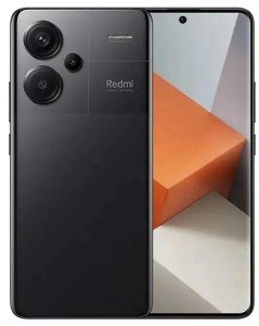 Смартфон Xiaomi Redmi Note 13 Pro+ 8/256 Гб, черный Смартфон Xiaomi Redmi Note 13 Pro+ 8/256 Гб, черный