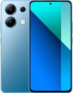 Смартфон Xiaomi Redmi Note 13 8/128 ГБ, синий Смартфон Xiaomi Redmi Note 13 8/128 ГБ, синий