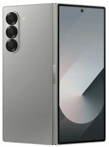 Смартфон Samsung Galaxy Z Fold6 12/512 ГБ, Silver Shadow (серебристый) Смартфон Samsung Galaxy Z Fold6 12/512 ГБ, Silver Shadow (серебристый)