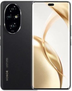 Смартфон Honor 200 Pro 12/512 Гб, черный Смартфон Honor 200 Pro 12/512 Гб, черный