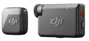 Беспроводной микрофон DJI Mic Mini (1TX + 1RX) (DM3005) Беспроводной микрофон DJI Mic Mini (1TX + 1RX) (DM3005)