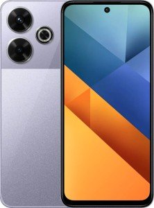 Смартфон Xiaomi POCO M6, 8/256 GB, Purple Смартфон Xiaomi POCO M6, 8/256 GB, Purple