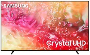 Телевизор Samsung UE85DU7100UXCE 85" Black (Черный)