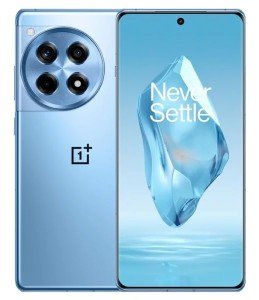 Смартфон OnePlus 12R 8/256GB Cool Blue (Голубой) Смартфон OnePlus 12R 8/256GB Cool Blue (Голубой)