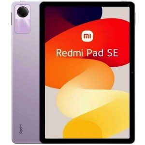 Планшет Xiaomi Redmi Pad SE (2023), Global, 8/256 ГБ, Wi-Fi, Android 13, Lavender Purple Планшет Xiaomi Redmi Pad SE (2023), Global, 8/256 ГБ, Wi-Fi, Android 13, Lavender Purple