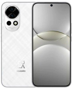 Смартфон HUAWEI nova 13 12/256 Гб, белый Смартфон HUAWEI nova 13 12/256 Гб, белый