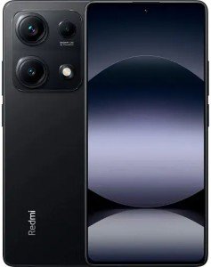 Смартфон Xiaomi Redmi Note 14S 4G 8/128 Gb, Midnight Black Смартфон Xiaomi Redmi Note 14S 4G 8/128 Gb, Midnight Black