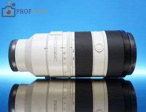 Объектив Sony FE 70-200mm F2.8 GM OSS II Объектив Sony FE 70-200mm F2.8 GM OSS II