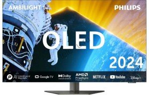 Телевизор Philips 55OLED819 (Производитель: Польша) Телевизор Philips 55OLED819 (Производитель: Польша)