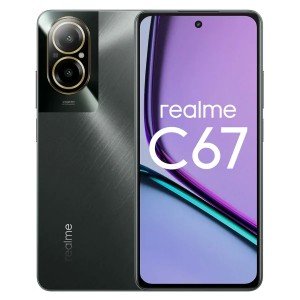 Смартфон Realme C67 6/128GB Черный (RU) Смартфон Realme C67 6/128GB Черный (RU)