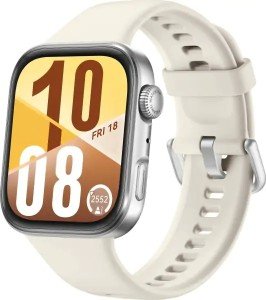 Умные часы Huawei Watch Fit 4 White (белый) Умные часы Huawei Watch Fit 4 White (белый)
