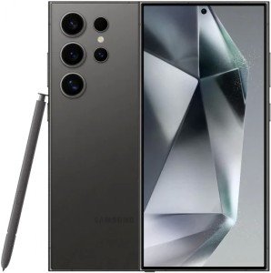 Смартфон Samsung Galaxy S24 Ultra 12/256Gb, черный (SM-S928B/DS)