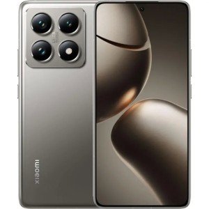 Смартфон Xiaomi 14T Pro 12/256Gb Global, Titan Gray