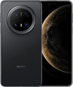 Смартфон Huawei Mate 70 Pro 12/512 Гб, черный Смартфон Huawei Mate 70 Pro 12/512 Гб, черный
