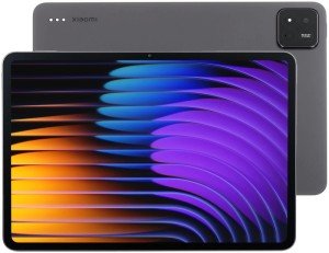Планшет Xiaomi Pad 7 Pro (Серый, 8 ГБ, 256 ГБ, Wi‑Fi)