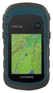 Навигатор Garmin eTrex 22x, черный Навигатор Garmin eTrex 22x, черный