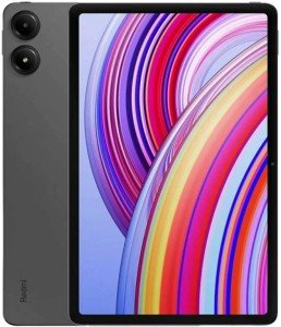 Планшет Xiaomi Redmi Pad Pro, 8/256 GB, Wi-Fi, Graphite Планшет Xiaomi Redmi Pad Pro, 8/256 GB, Wi-Fi, Graphite