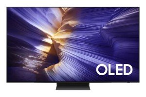 Телевизор Samsung QE77S90FAE,OLED, 4K UHD черный графит, 2025 Телевизор Samsung QE77S90FAE,OLED, 4K UHD черный графит, 2025
