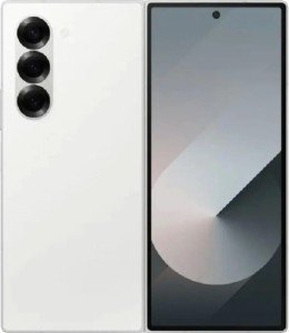 Смартфон Samsung Galaxy Z Fold6, 12/512 GB, White Смартфон Samsung Galaxy Z Fold6, 12/512 GB, White