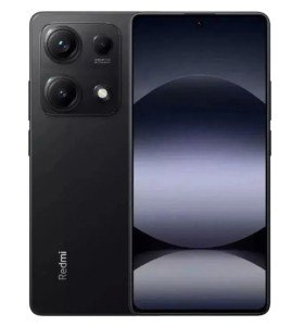 Смартфон Xiaomi Redmi Note 14S, 8/128 Гб, Midnight Black, черный Смартфон Xiaomi Redmi Note 14S, 8/128 Гб, Midnight Black, черный