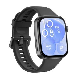 Умные часы HUAWEI Watch Fit 3 SLO-B09, черный Умные часы HUAWEI Watch Fit 3 SLO-B09, черный
